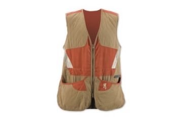 Image of Browning Vest Ladies Summit Brn/Cinn L 3050718803