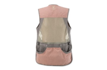Image of Browning Vest, Ladies Summit Sage/Pink S 3050715401