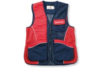 Image of Browning Junior Sporter Mesh Shooting Vest