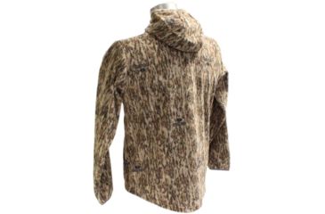 Image of Browning Wasatch-Cb Fleece Jacket - Men's, Mossy Oak Bottomlands, 2XL, 3048691905