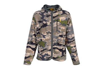 Image of Browning Wasatch Fleece 2.0 Jacket - Mens, Ovix, 3XL, 3043663406