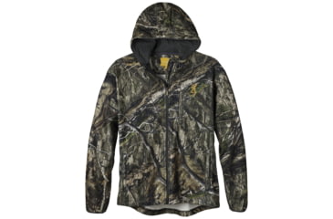 Image of Browning Wasatch Fleece Jacket - Mens, MODNA, 3XL, 3048690606