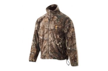 Image of Browning Wasatch Jacket Fleece RTX, M 3041392402