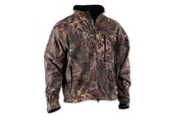 Image of Browning Wasatch Jacket Soft Shell Moing L 3041412003