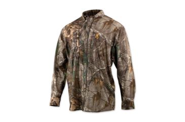 Image of Browning Wasatch Shirt Mesh Lite LS MOINF M 3018502002
