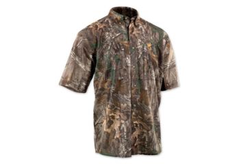Image of Browning Wasatch Shirt Mesh Lite SS MOINF S 3018512001