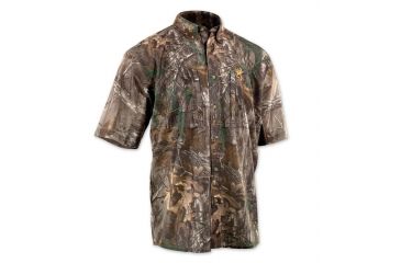 Image of Browning Wasatch Shirt Mesh Lite SS RTX S 3018512401