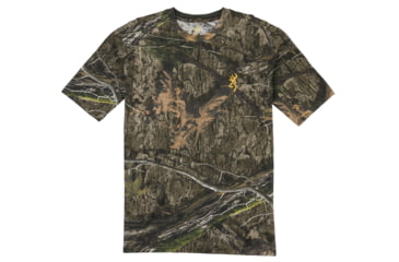 Image of Browning Wasatch Short Sleeve T-Shirt - Mens, MODNA, Small, 3017810601