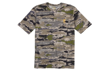Image of Browning Wasatch Short Sleeve T-Shirt - Mens, Ovix, 2XL, 3017813405