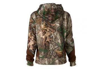 Image of Browning Wasatch Two Tone Hoodie For Her,Mossy Oak Break-Up Country,L 3017492803