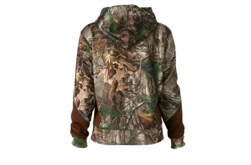 Image of Browning Wasatch Two Tone Hoodie For Her,Mossy Oak Break-Up Country,M 3017492802