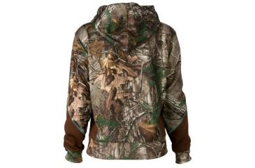 Image of Browning Wasatch Two Tone Hoodie For Her,Realtree Xtra,2XL 3017492405