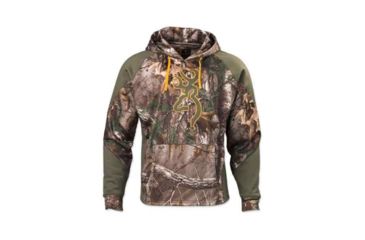 Image of Browning Wasatch Two-Tone II Hoodie, MOBUC, L 3017392803