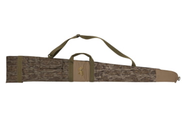 Image of Browning Waterfowl Floater 54in Shotgun Case, Mossy Oak Bottomland, 1419501952