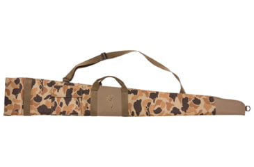 Image of Browning Waterfowl Floater 54in Shotgun Case, Vintage Tan, 1419501252