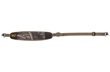 Image of Browning Waterfowl Neoprene Sling MOSGH, Mossy Oak Shadow Grass Habitat, 12201459