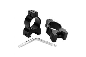 Image of Browning Weaver, Inter, Matte, 1in. Rings 12559