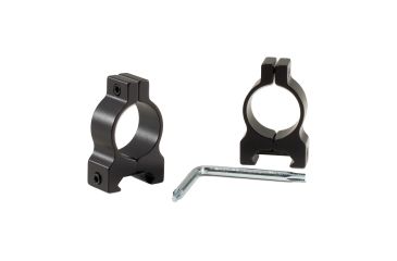 Image of Browning Weaver, Std, Gloss, 1in. Rings 12555