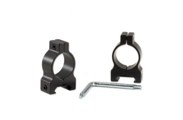 Image of Browning Weaver, Std, Matte, 1in. Rings 12558