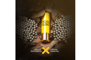 Image of Browning Wicked Blend 12 Gauge 1 1/2 oz 3.5in #2 Centerfire Shotgun Ammo, 25 Rounds, 2, B193431242