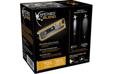 Image of Browning Wicked Blend 12 Gauge 1 1/4 oz 3in #2 Centerfire Shotgun Ammo, 25 Rounds, 2, B193431232