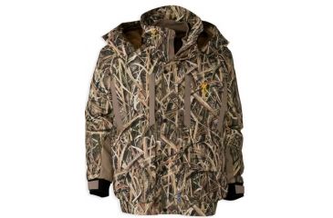 Image of Browning Wicked Wing 4-1 Parka,Mossy Oak Shadow Grass Blades,XL 3033102504