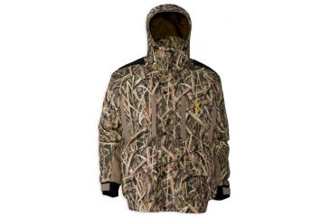 Image of Browning Wicked Wing 4-1 Parka,Mossy Oak Shadow Grass Blades,XL 3033102504