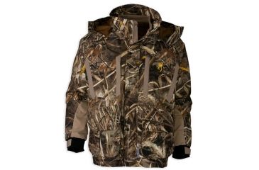 Image of Browning Wicked Wing 4-1 Parka,Realtree Max5,2XL 3033107605