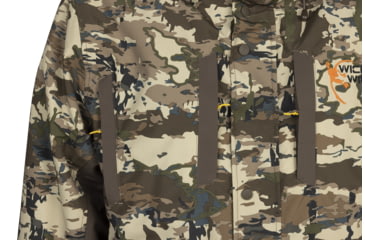 Image of Browning Wicked Wing Cold Front Parka - Mens, 3XL, Auric, 3030013506