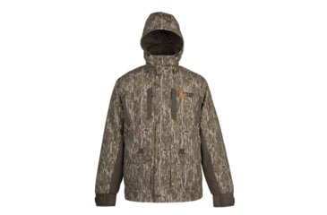 Image of Browning Wicked Wing Cold Front Parka - Mens, Small, Mossy Oak Bottomland, 3030011901