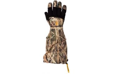 Image of Browning Wicked Wing Decoy Glove,Mossy Oak Shadow Grass Blades,L 3073002503