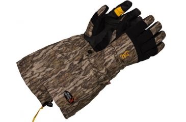 Image of Browning Wicked Wing Decoy Glove,Mossy Oak Bottomland,L 3073001903