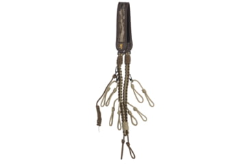 Image of Browning Wicked Wing Duck Call Lanyard, Mossy Oak Bottomland, 129219