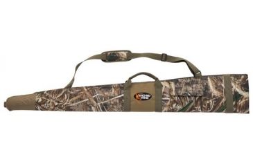Image of Browning Wicked Wing Flex Float Gun Case,Realtree Max5,52in 1410557652