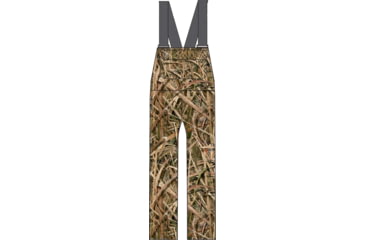 Image of Browning Wicked Wing Gore Tech Bib - Mens, Mossy Oak Shadow Grass Blades, Small, 3065512501