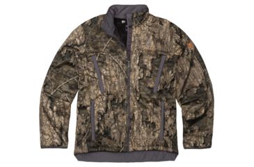 Image of Browning Wicked Wing High Pile Jacket - Men's, Realtree Timber