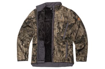Image of Browning Wicked Wing High Pile Jacket - Men's, Realtree Timber, 2XL, 3047765705