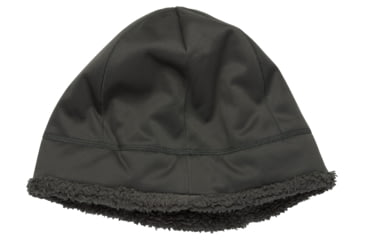 Image of Browning Wicked Wing Highpile Beanie - Mens, Carbon Gray, One Size, 30866889