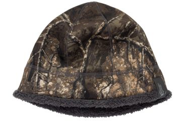 Image of Browning Wicked Wing Highpile Beanie, Realtree Timber, One Size, 30866857