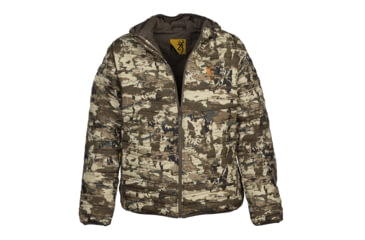 Image of Browning Wicked Wing Hybrid Down Jacket - Mens, Extra Large, Auric, 3040193504