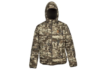 Image of Browning Wicked Wing Hybrid Down Jacket - Mens, Extra Large, Auric, 3040193504