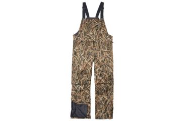 Image of Browning Wicked Wing Insulated Bib - Mens, Mossy Oak Shadow Grass Blades, 2XL, 3066712505