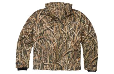 Image of Browning Wicked Wing Insulated Wader Jacket - Mens, Mossy Oak Shadow Grass Blades, Large, 3047752503