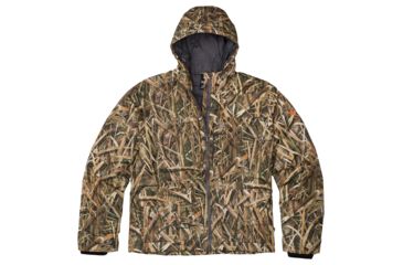Image of Browning Wicked Wing Insulated Wader Jacket - Mens, Mossy Oak Shadow Grass Blades, Large, 3047752503