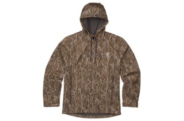 Image of Browning Wicked Wing Smoothbore Hoody - Mens, Mossy Oak Bottomlands, 3XL, 3016721906