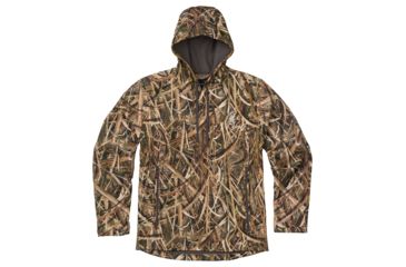Image of Browning Wicked Wing Smoothbore Hoody - Mens, Mossy Oak Shadow Grass Blades, 3XL, 3016722506
