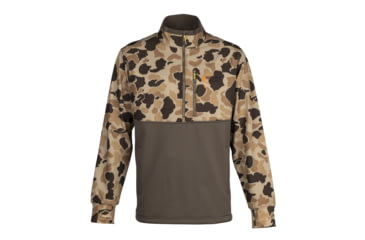 Image of Browning Wicked Wing Smoothbore - Mens, 1/4 Zip, Vtan, 2XL, 3012471205