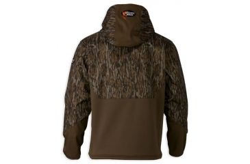Image of Browning Wicked Wing Timber S/S Hoodie,Mossy Oak Bottomland,M 3016261902