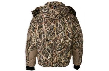 Image of Browning Wicked Wing Wader Jacket,Mossy Oak Shadow Grass Blades,2XL 3043022505