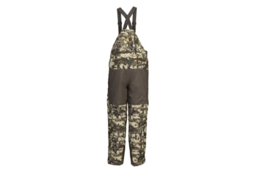 Image of Browning Wicked Wing Waterfowl Insulated Bib - Mens, 2XL, Auric, 3060013505